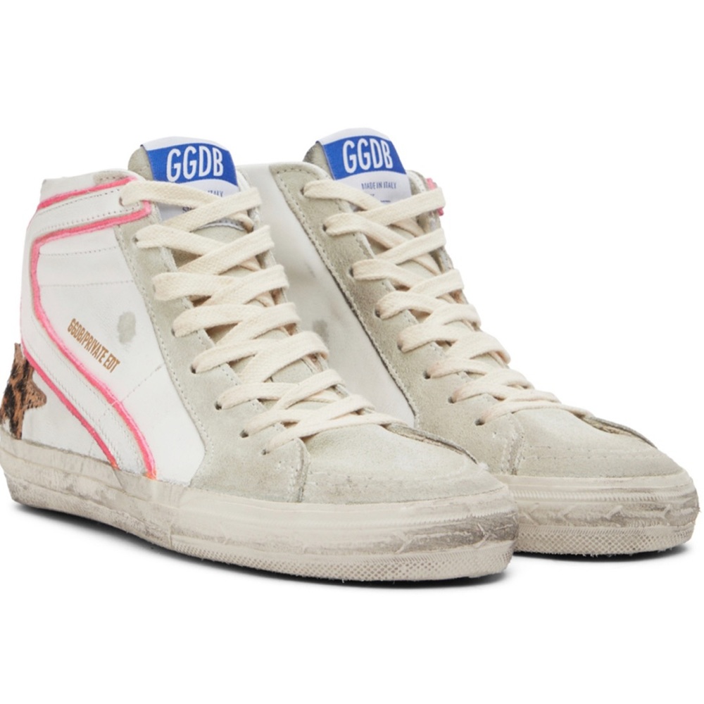 Golden Goose Slide NIB never worn size 38